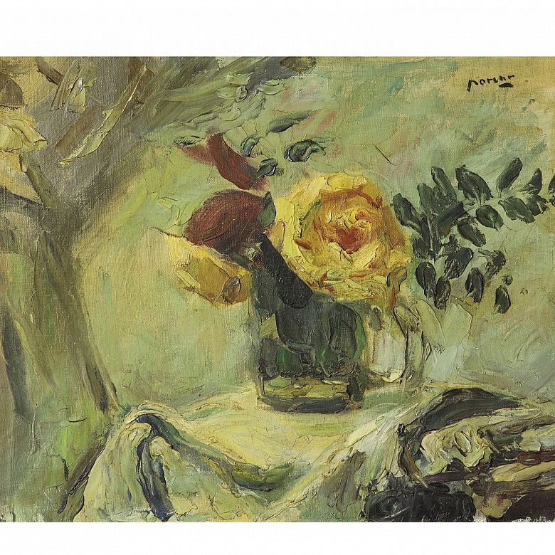 Juan Bautista Porcar Ripollés (1889-1974) 