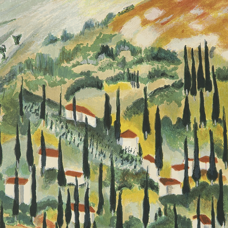 Israel Paldi (1892-1979) 