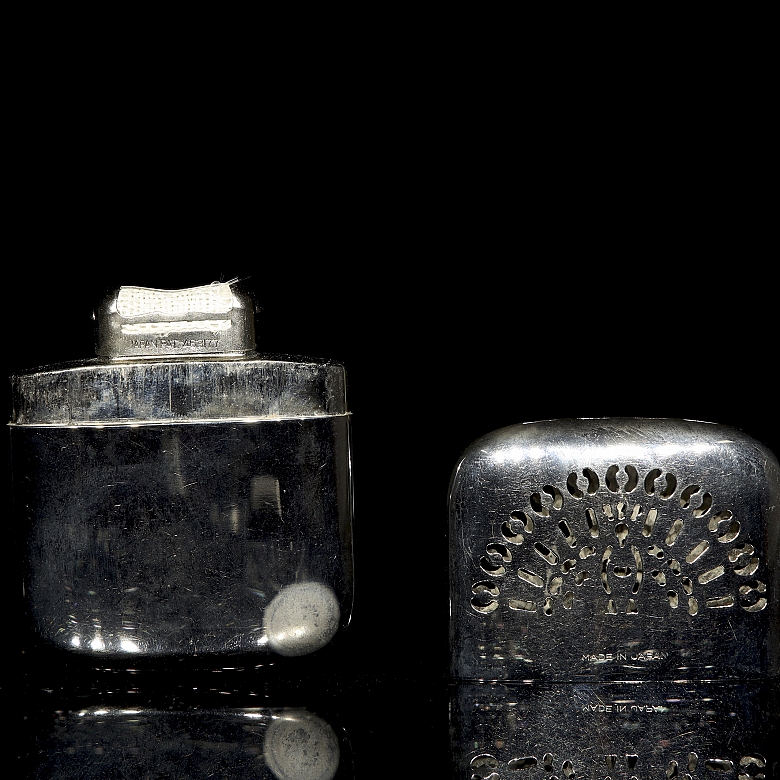 Peacock ‘Pocket warmer’, 20th century - 4