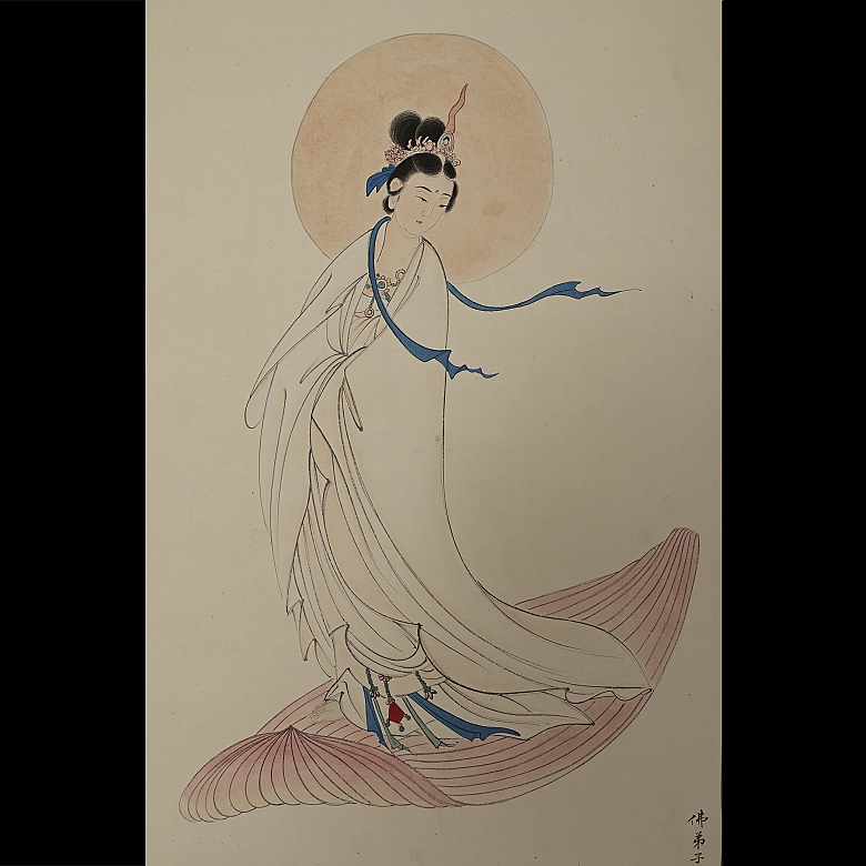 Pintura china 