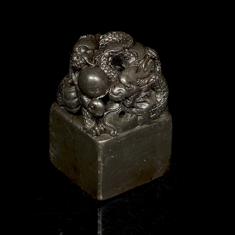 Sello de piedra Shoushan