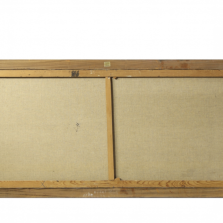 Escuela Holandesa s.XIX-XX 