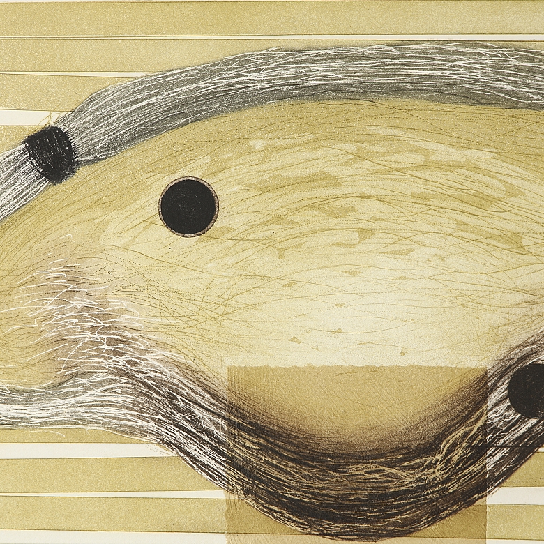 Victor Guadalajara 维克多·瓜达拉哈拉（1965年生）《船》，2005年 - 1