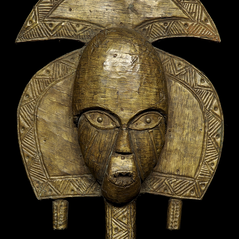 Figura estilo africano