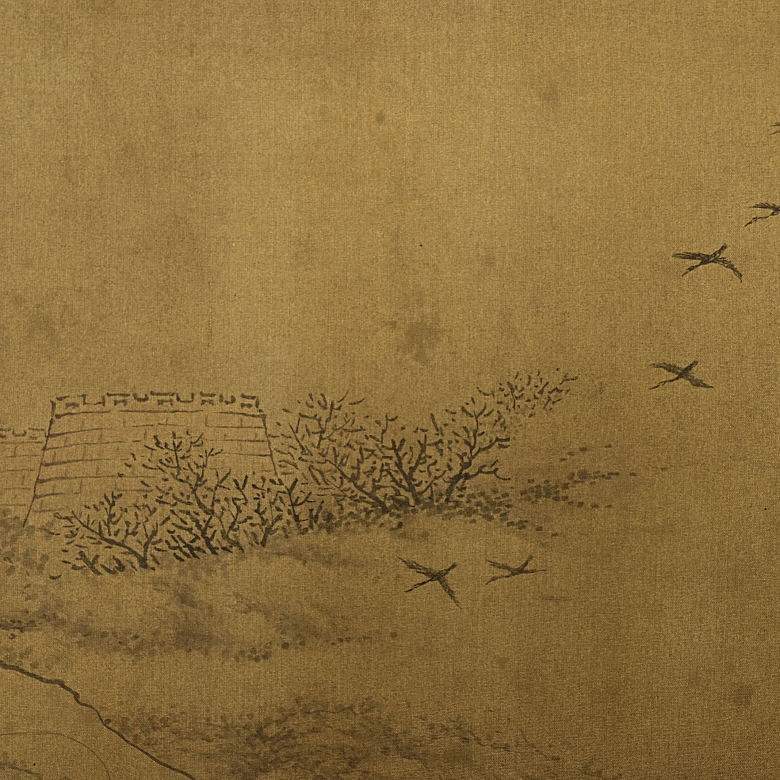 Pintura china
