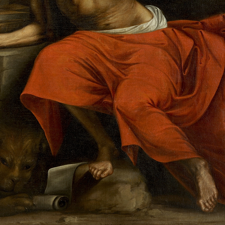 Seguidor de José Ribera 