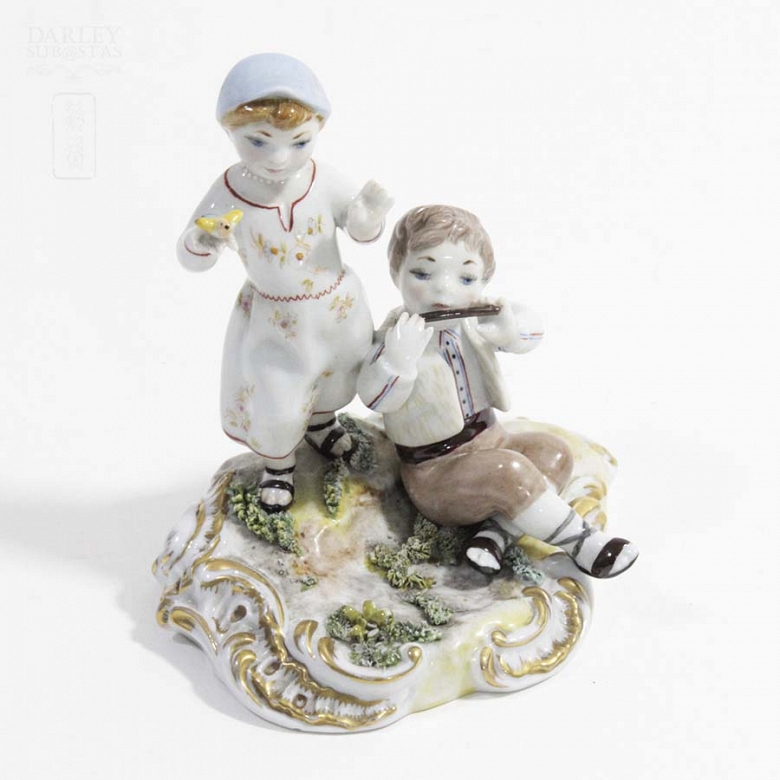 Figura de Lladró del 1956