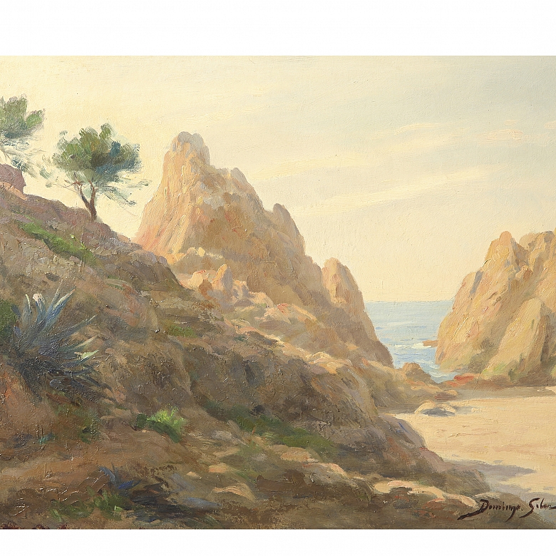 Domingo Soler Gili (1871–1951) ‘Cala’