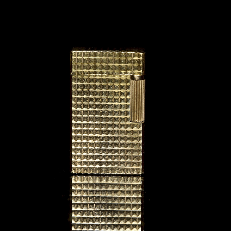 Encendedor S.T. Dupont Paris, s.XX