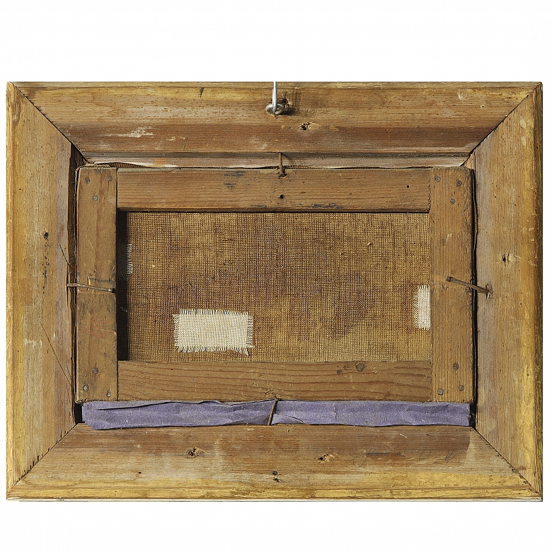 Escuela francesa s.XIX-XX 