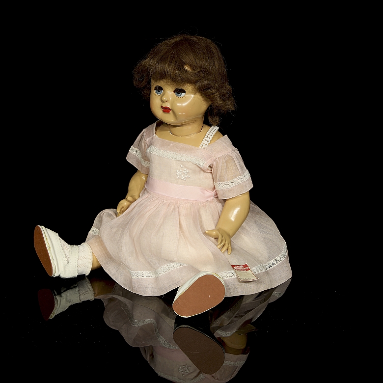 Muñeca clásica