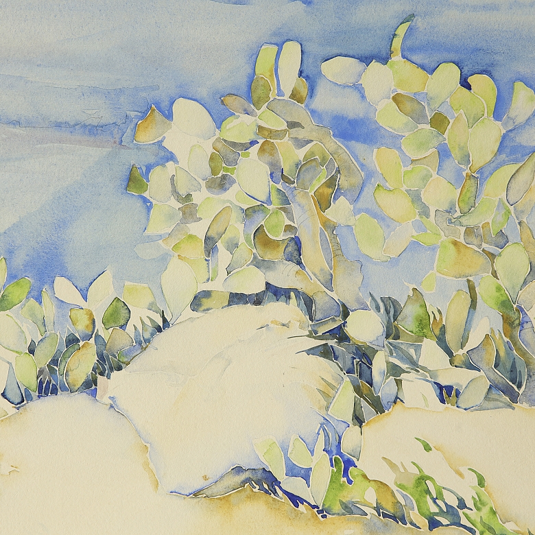 Fernando Blum (s.XX) 