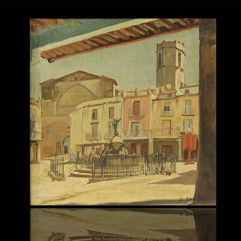 Dionis Baixeras i Verdaguer (1862-1943)