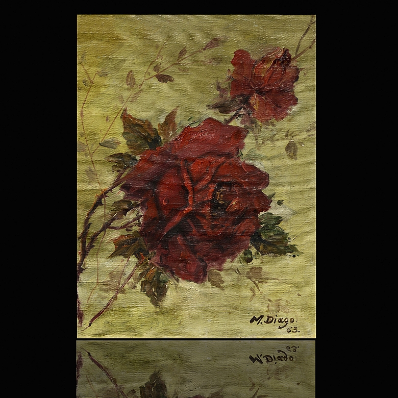 Manuel Diago Benlloch (1903-?) 