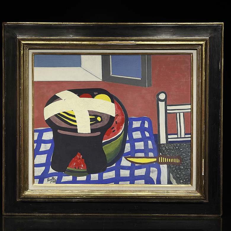 Juan García Ripollés (1932)
