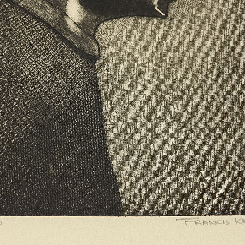 Francis Robert Kelly (1927-2012) 