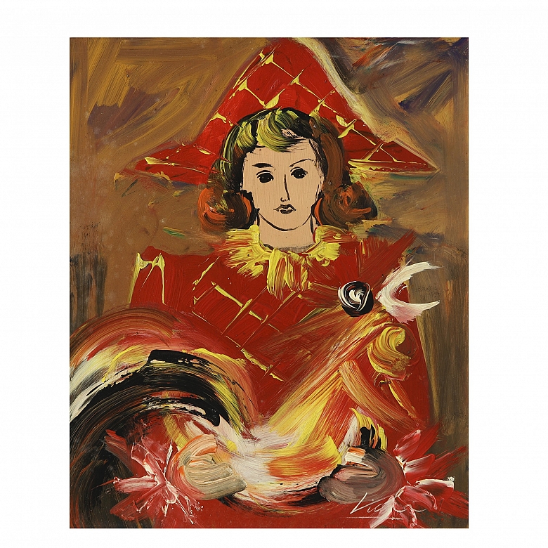 Manuel Viola (1916-1987) 