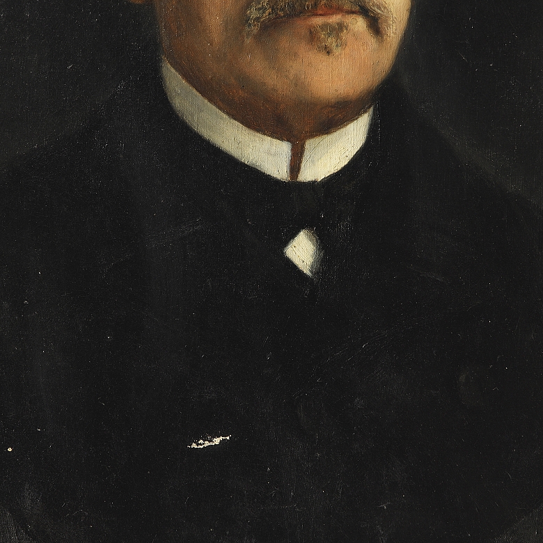 Vicente Borrás y Mompó (c.1837-1903) 