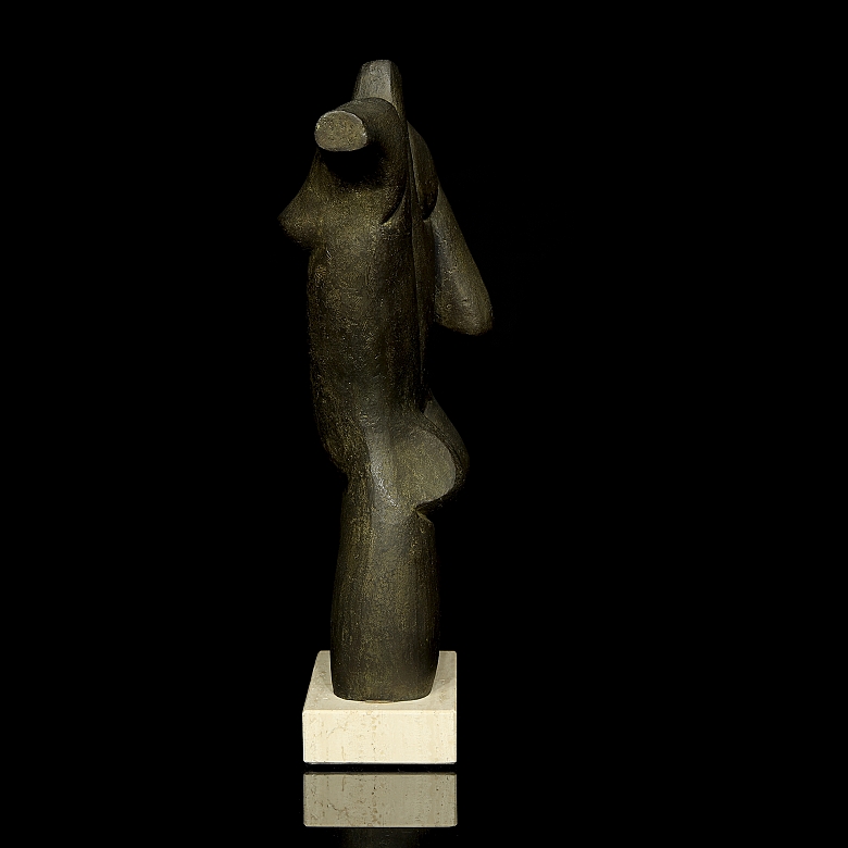 Belén (20th century), “Female Nude”, 2000