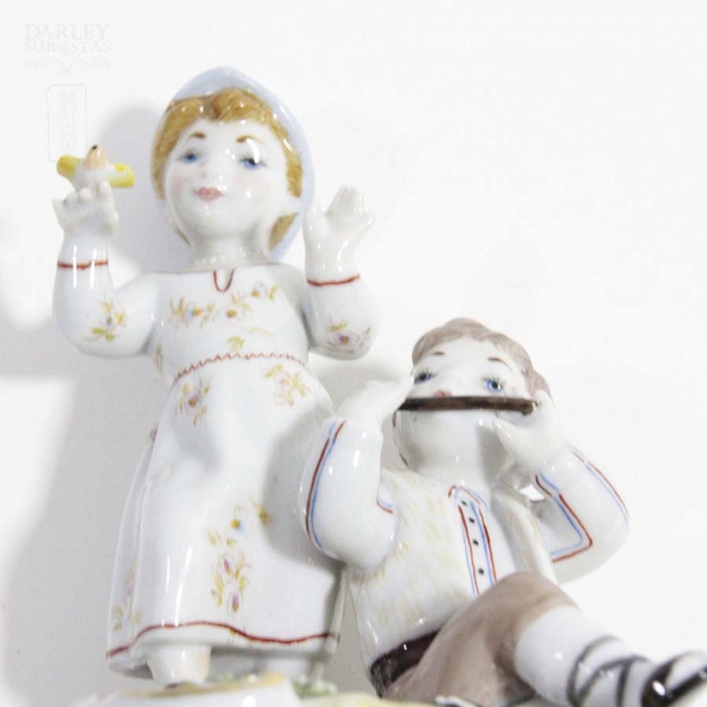 Figura de Lladró del 1956 - 10