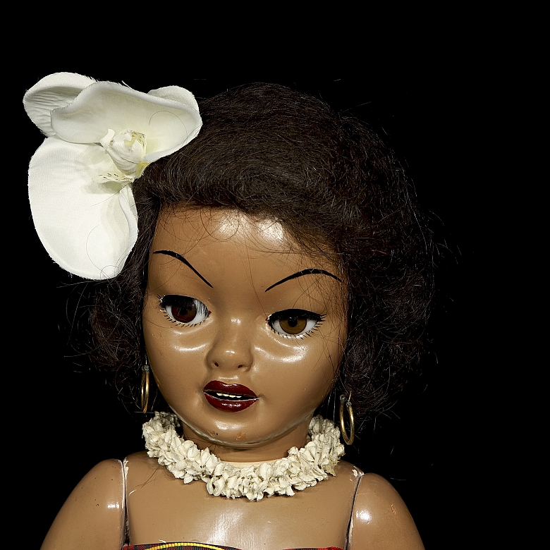 Muñeca de colección 
