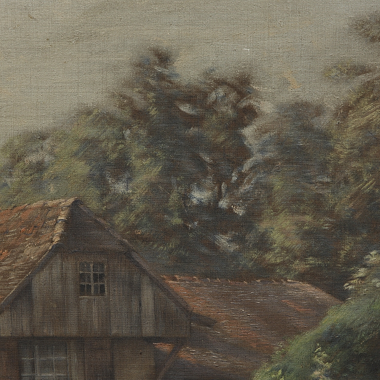 Auguste Baud-Bovy (1848-1899) 