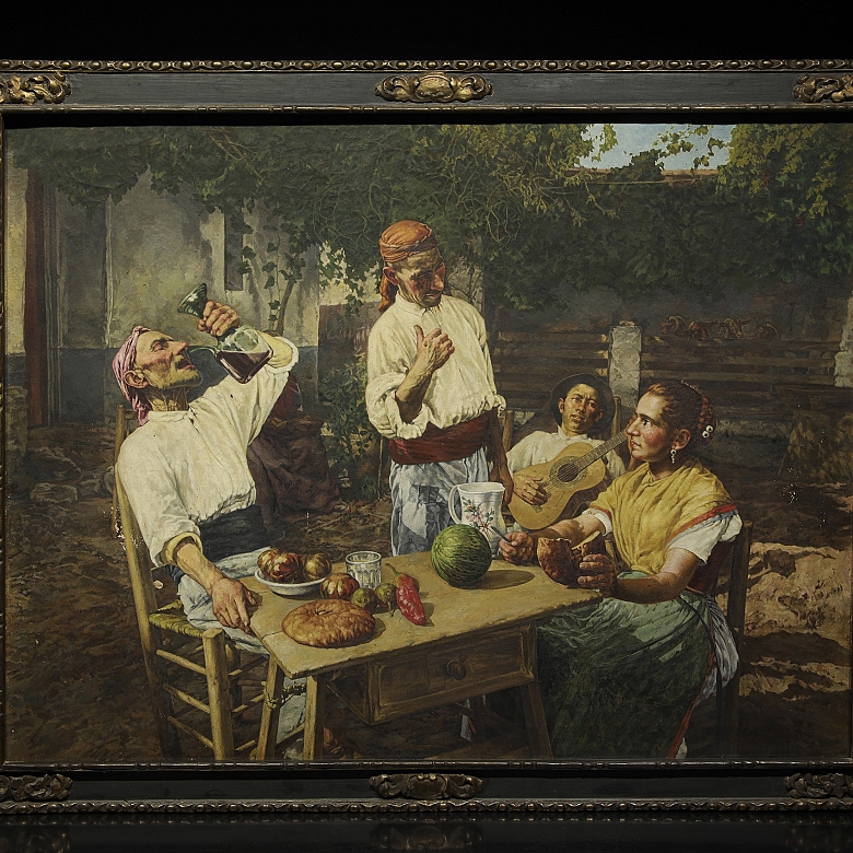 José Genovés Llansol (1850 - ?) 
