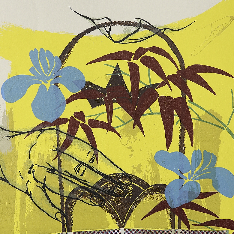 亚历杭德罗·阿雷切亚·方（1967）《梅洪杰二号》，2004