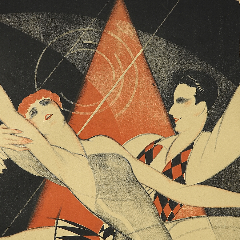 Obrad Nicolitch (1898-1979) 