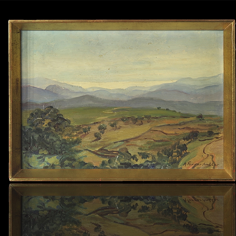 Adolfo Ferrer Anglar (1906-1993)