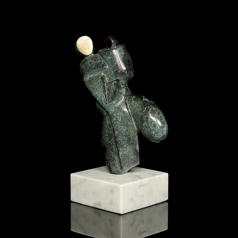 Nassio Bayarri (1932-2023) 