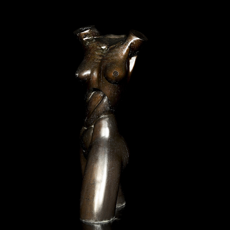 Hattakitkosol Somchai (1934–2000) ‘Female Torso’ - 4