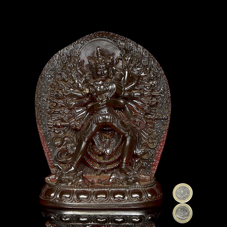 Escultura de Luilí 