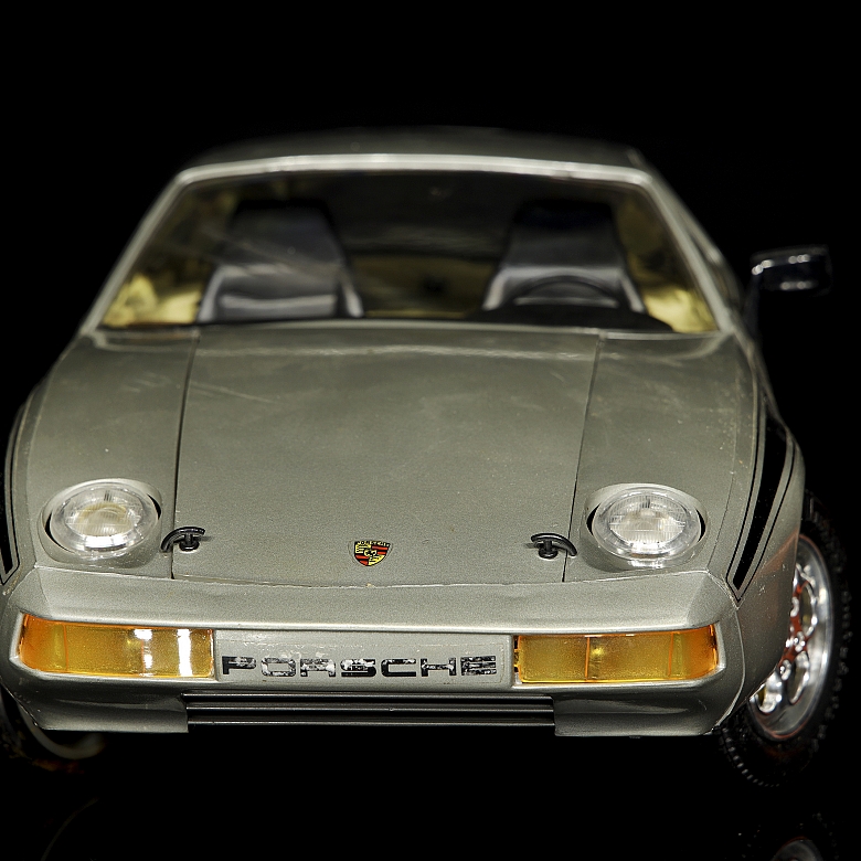 Rico S.A. toy model ‘Porsche 928’, circa 1970-80 - 6