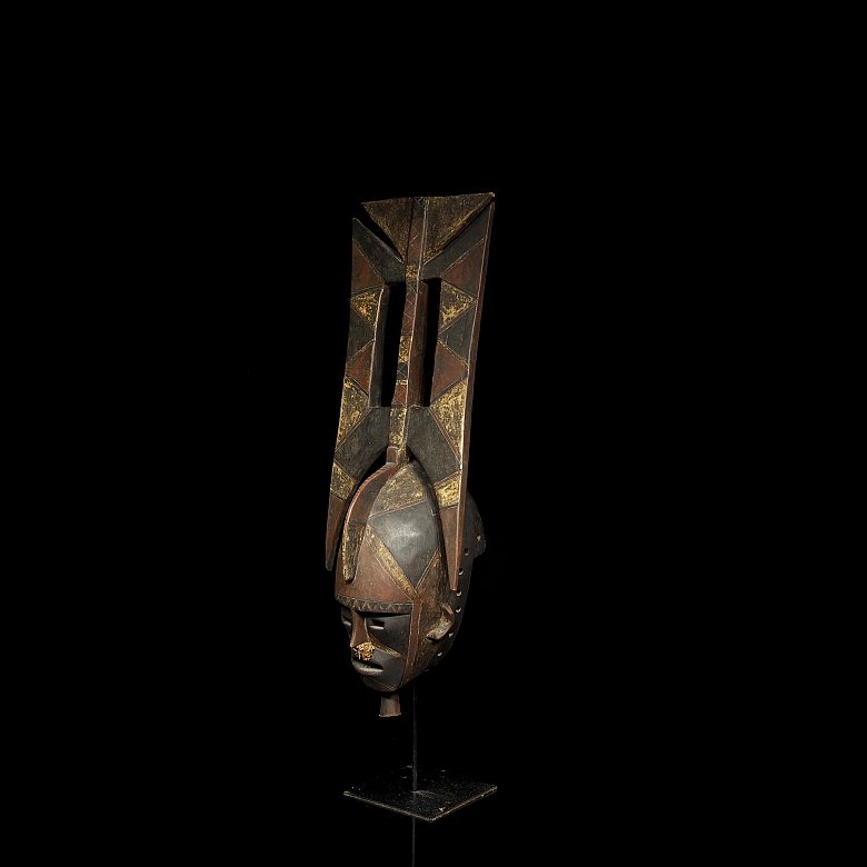 Máscara ceremonial