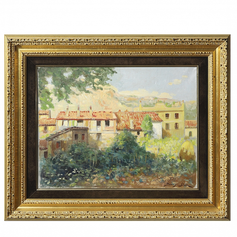 Domingo Soler Gili (1871–1951) ‘Country houses’