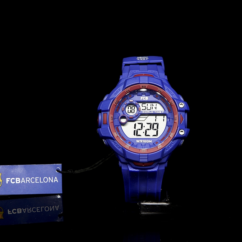 Reloj Radiant F.c.Barcelona