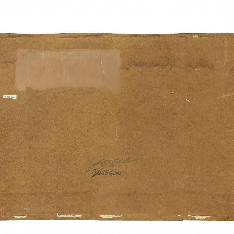 José Cózar Viedma (1944) 