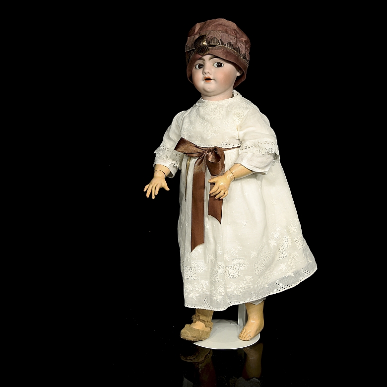 Muñeca de porcelana de SFBJ,