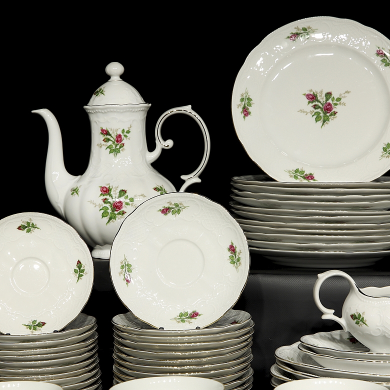 Seltmann Weiden ‘Tableware’, Bavaria, Germany, 20th century - 4