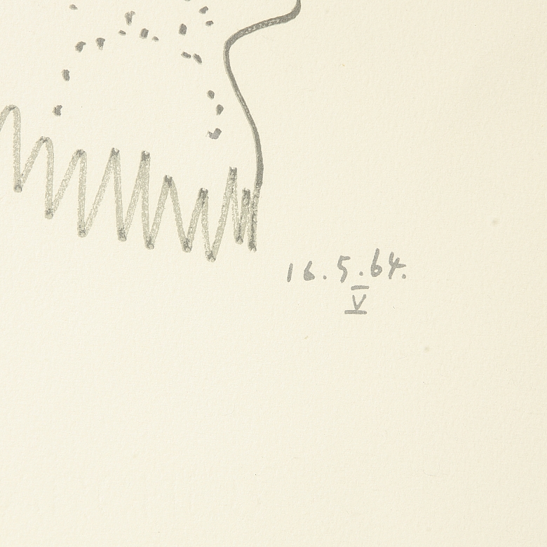 Pablo Picasso (1881-1973)