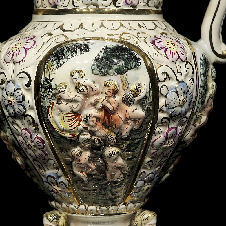 Capodimonte (s.XX)