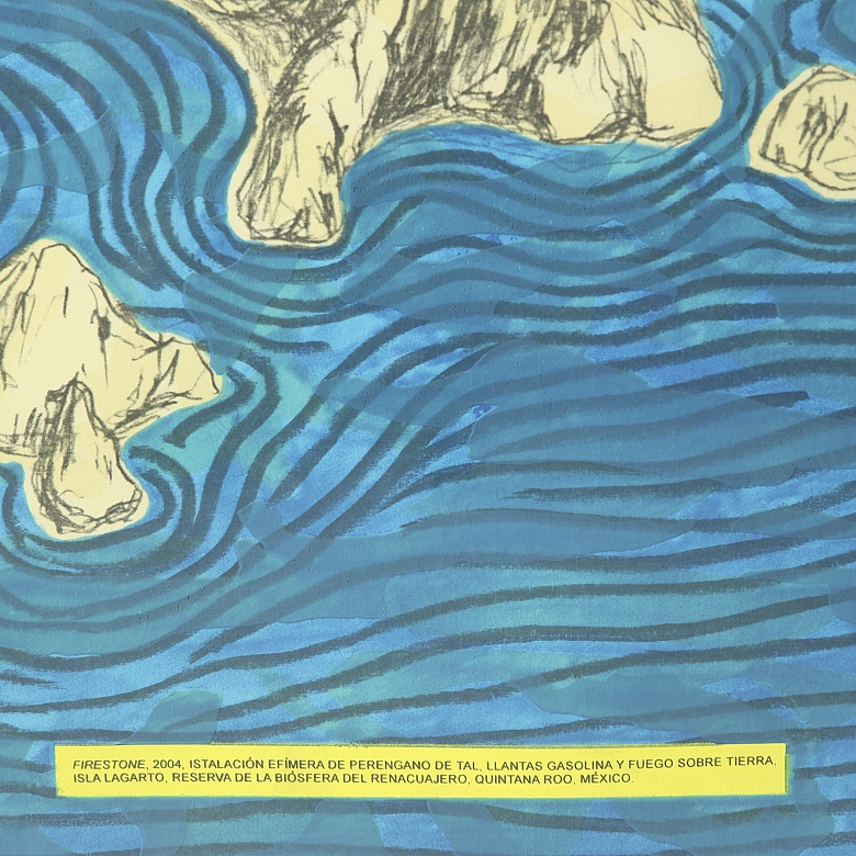 佛朗哥·阿塞韦斯·胡马纳 (1965) 《凡士通 2004》，2004 年Franco Aceves Humana - 3