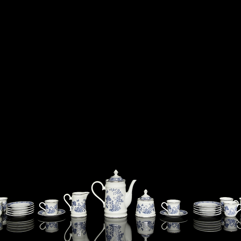 昆塔诺瓦葡萄牙“咖啡套装”，20世纪