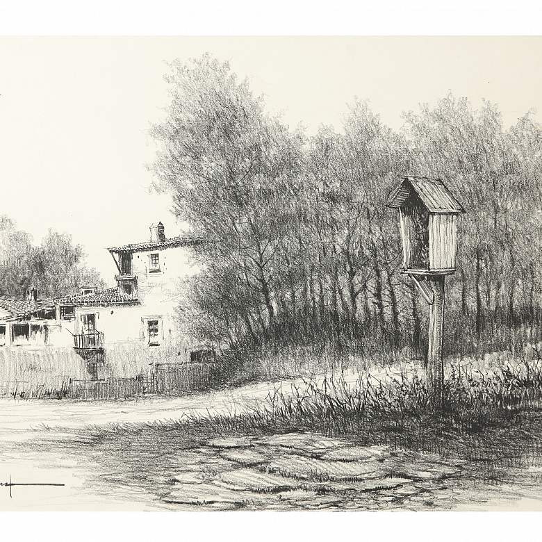 Rafael Garrich (1930-1994) 