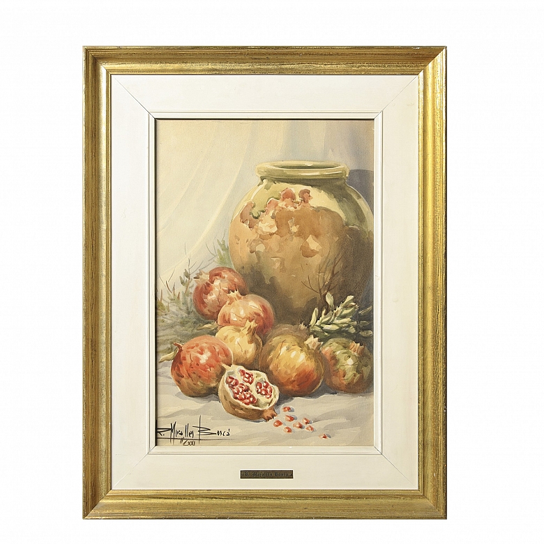 Ramón Miralles Boscá (1940) 