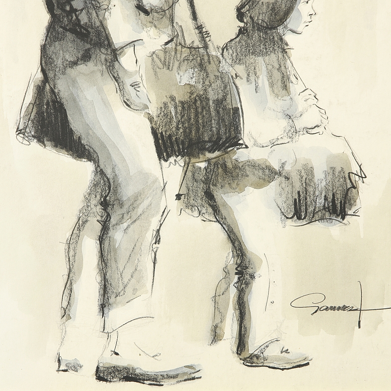 Rafael Garrich (1930–1994) ‘The Move’