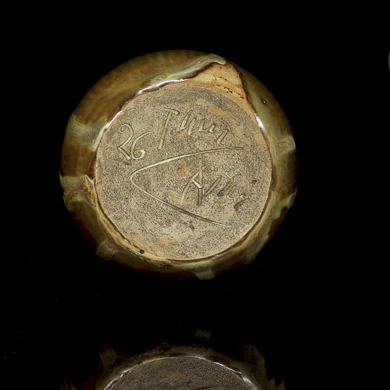 Jean Joseph Marie Carries (1855–1894) ‘Pumpkin’