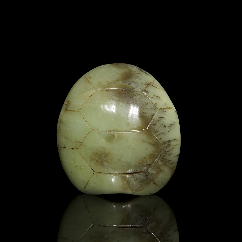 Colgante de jade