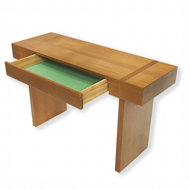 Danish-designed console table, 20th century - 5
